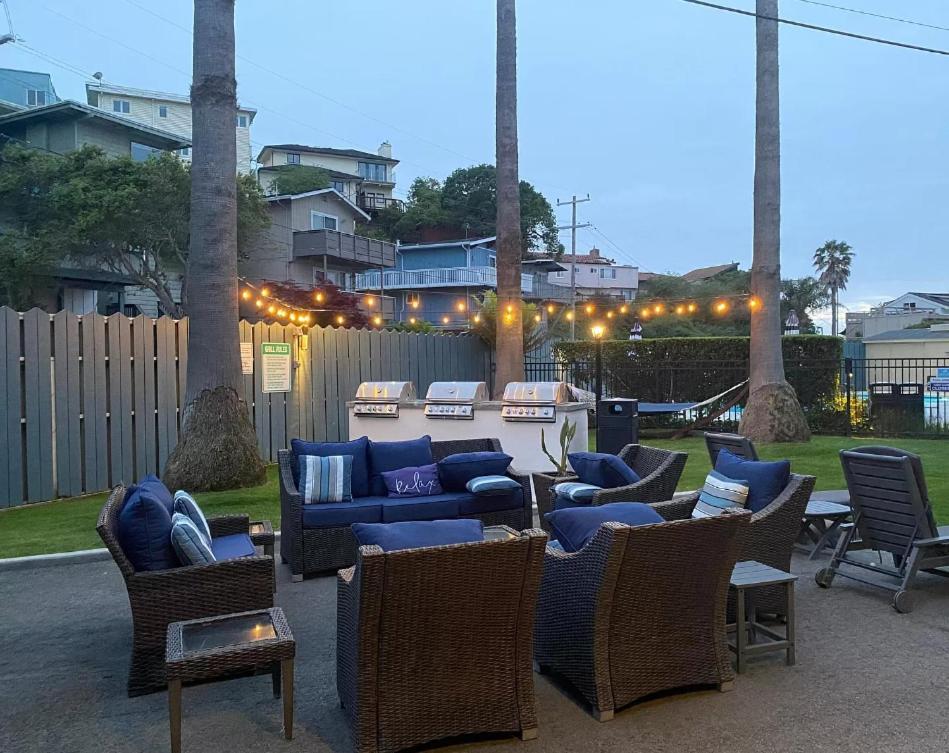 Rio Sands Hotel Aptos Exterior foto