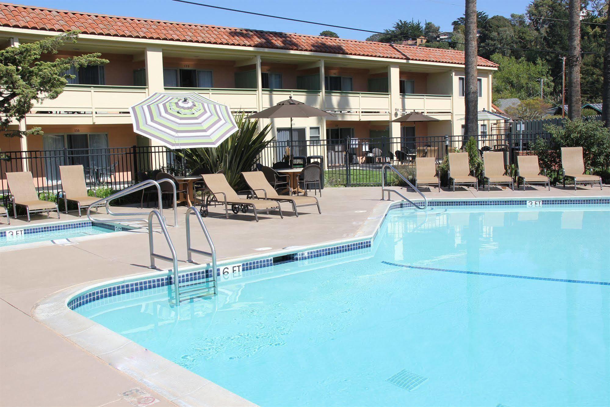 Rio Sands Hotel Aptos Exterior foto