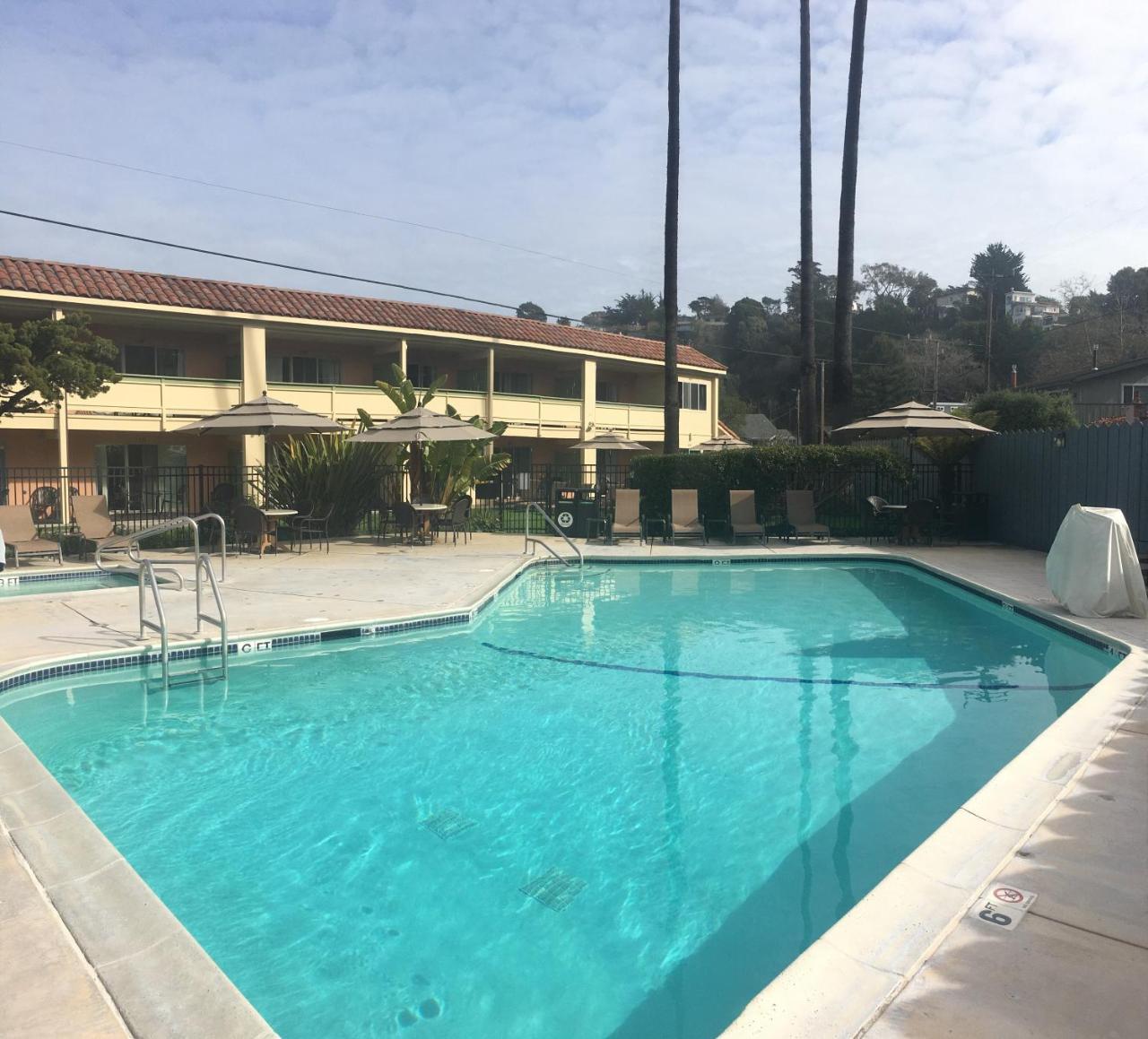 Rio Sands Hotel Aptos Exterior foto