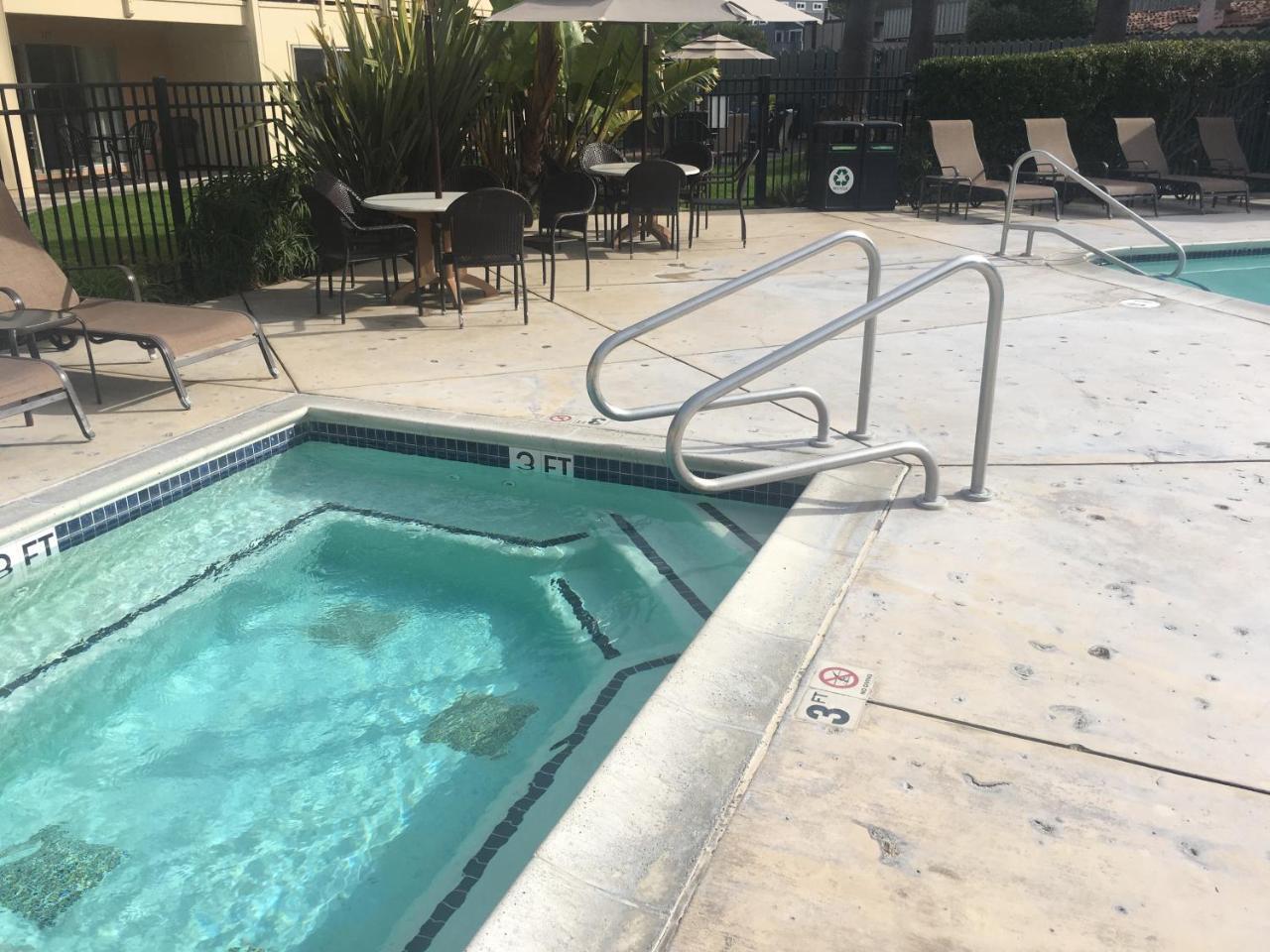 Rio Sands Hotel Aptos Exterior foto