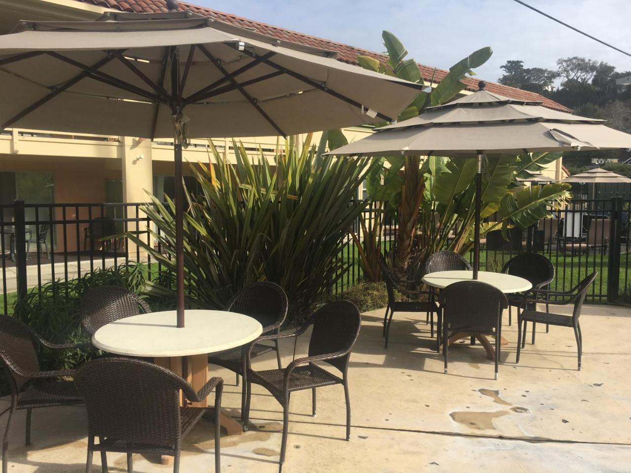 Rio Sands Hotel Aptos Exterior foto