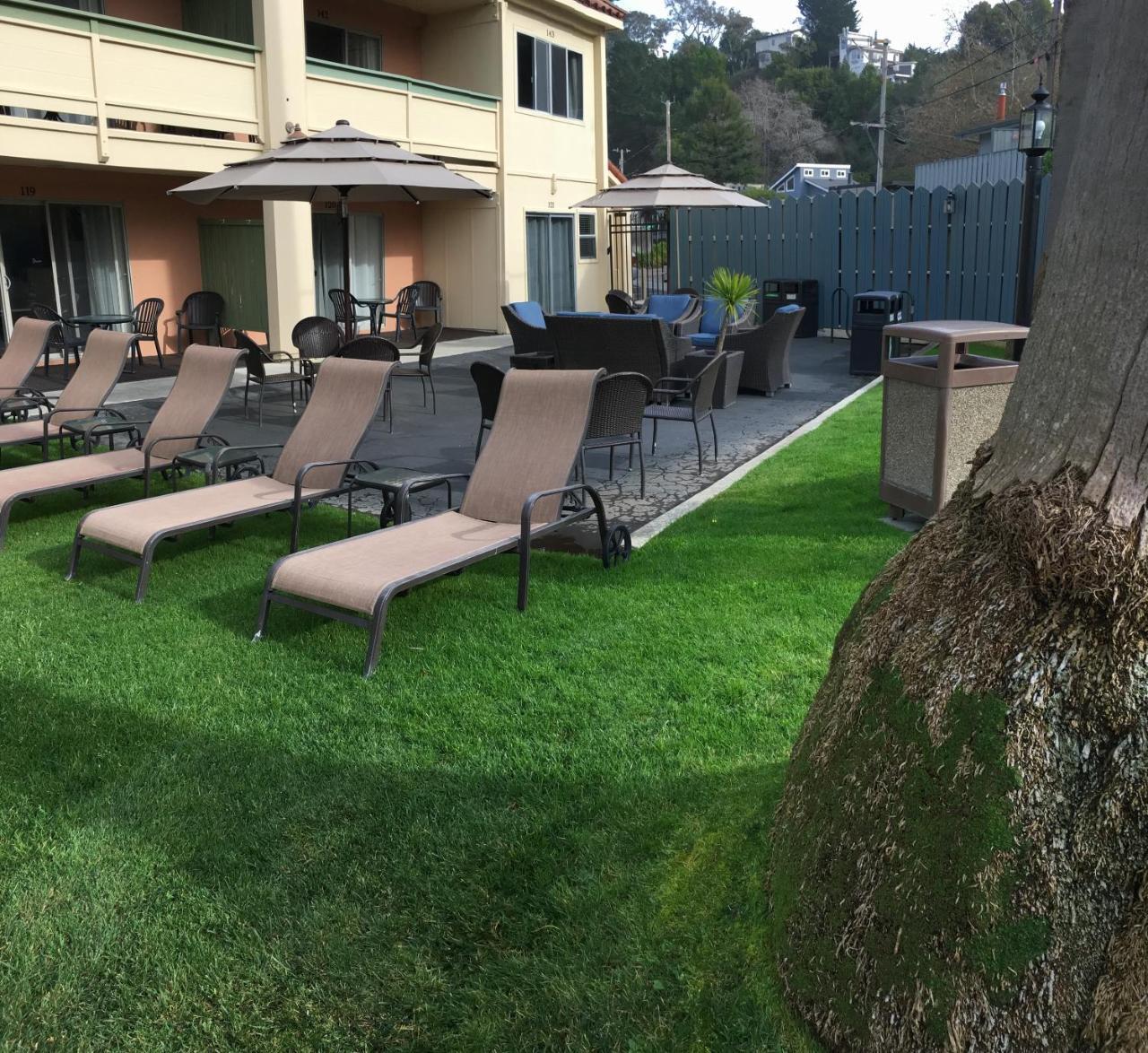 Rio Sands Hotel Aptos Exterior foto