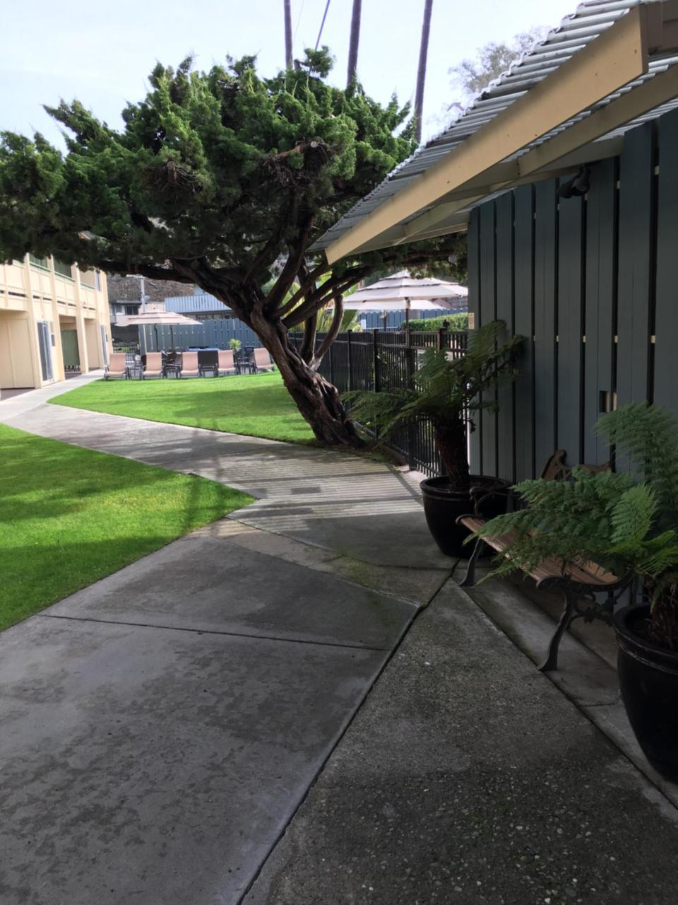 Rio Sands Hotel Aptos Exterior foto